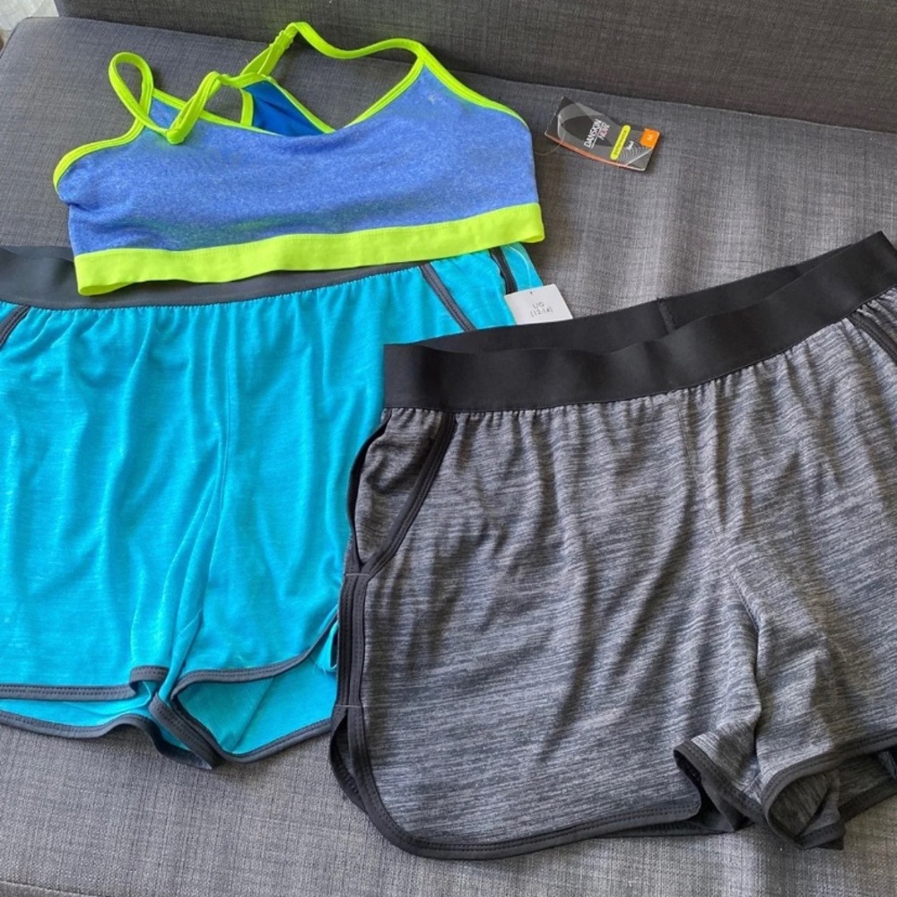Gym clothes bundle